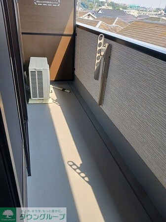 ベルクワルツ座間の物件内観写真